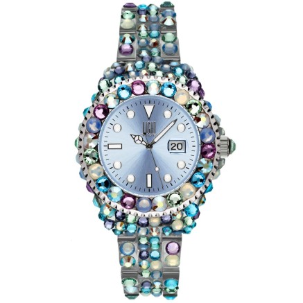 Orologio Donna Light Time MEDITERRANEO (Ø 35 mm)