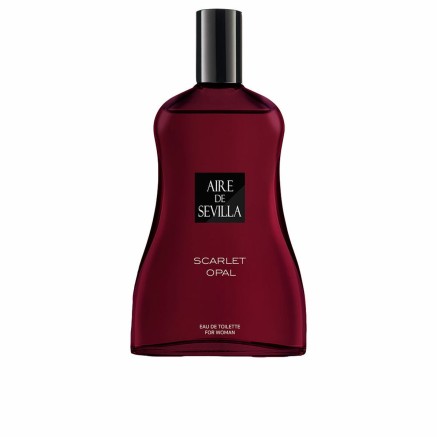 Damenparfüm Aire Sevilla Scarlet Opal EDT 150 ml 2