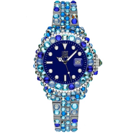 Reloj Mujer Light Time MEDITERRANEO (Ø 35 mm)