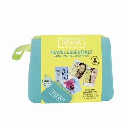 Cosmetica Set Iroha Travel Essentials 5 Onderdelen