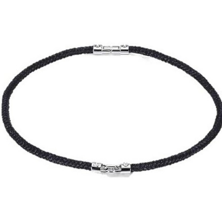 Armband Heren Molecole MO 132009C SILVER 925º BRACELET (LARGE 48 CM)