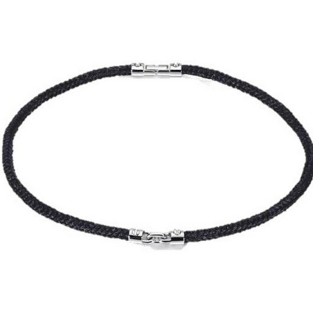 Armband Heren Molecole MO 132009C SILVER 925º BRACELET (LARGE 48 CM)