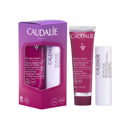 Set de Cosmética Unisex Caudalie THÉ DES VIGNES 2 Piezas