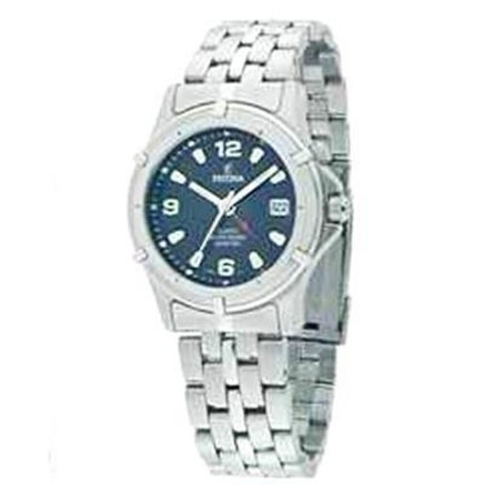 Orologio Uomo Festina F8990_4 Argentato