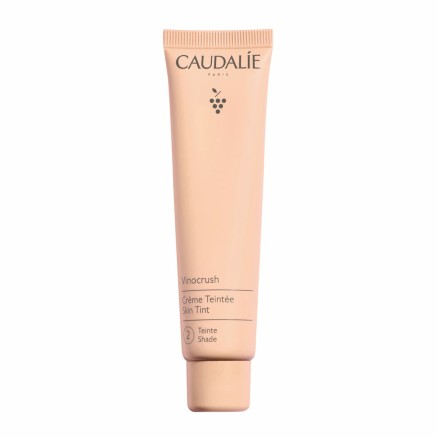 Crema Hidratante con Color Caudalie VINOCRUSH Nº 2 30 ml