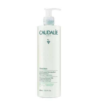 Gezichtsmake-Up Verwijderaar Caudalie VINOCLEAN