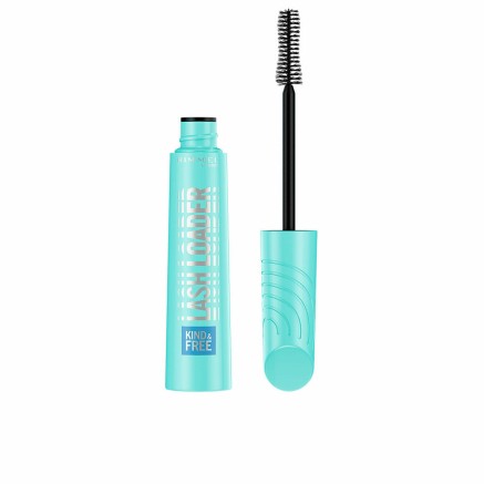 Mascara per Ciglia Rimmel London Kind and Free Lash Loader Nº 01 9,5