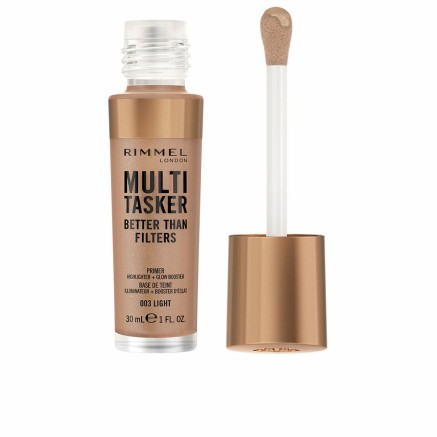 Make-up Primer Rimmel London THE MULTI-TASKER Nº 003 Light 30 ml High