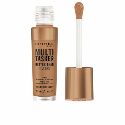 Make-up Primer Rimmel London THE MULTI-TASKER Nº 006 Medium deep 30 m