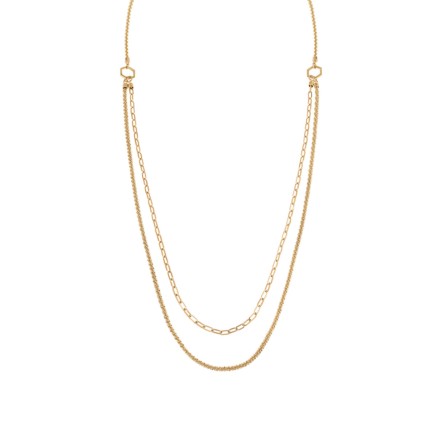 Collana Donna Breil TJ3004 Dorato