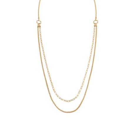 Damenhalskette Breil TJ3004 Gold