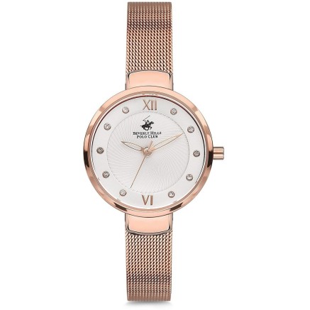 Orologio Donna Beverly Hills Polo Club BH2117-03