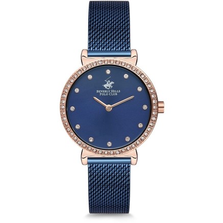 Orologio Donna Beverly Hills Polo Club BH2193-05