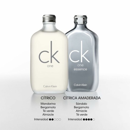 Unisex Perfume Calvin Klein CK Ck One Essence 100 ml 2