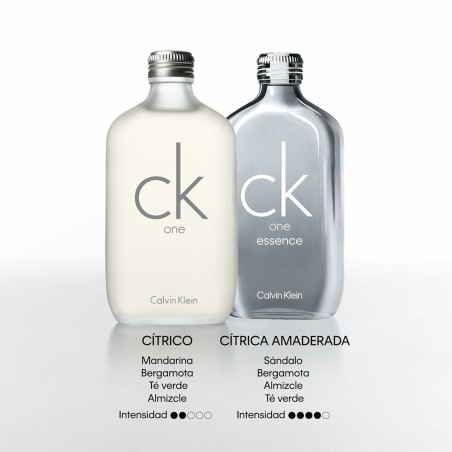 Unisex Perfume Calvin Klein CK Ck One Essence 100 ml