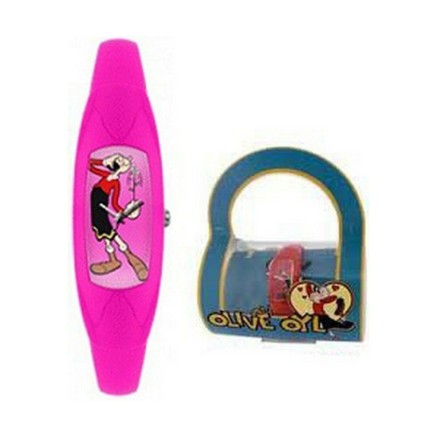 Reloj Mujer Olive Oyl FLOWERS (Ø 30 mm)