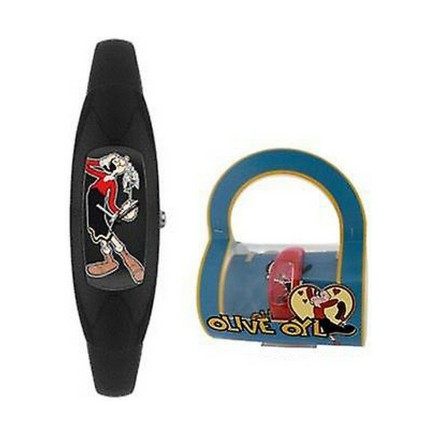 Horloge Dames Olive Oyl FLOWERS (Ø 30 mm)