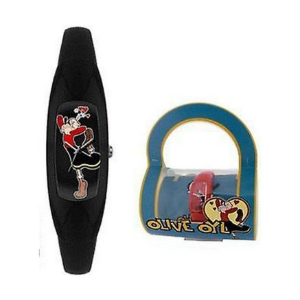 Orologio Donna Olive Oyl HEARTS (Ø 30 mm)