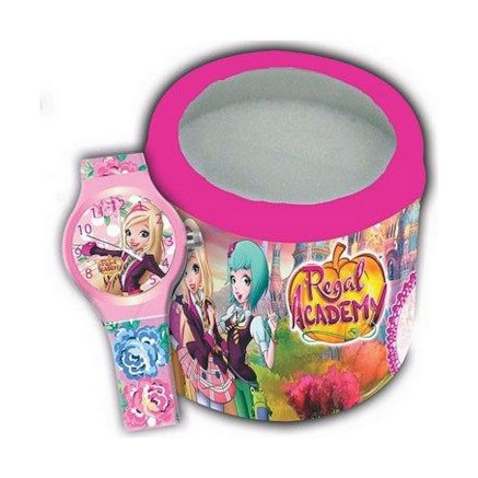 Orologio Bambini REGAL ACADEMY - TIN BOX ***SPECIAL PRICE*** (Ø 33 mm