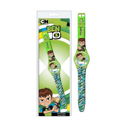 Horloge Kinderen Ben 10 BEN 10 - BLISTER PACK ***SPECIAL PRICE*** (Ø