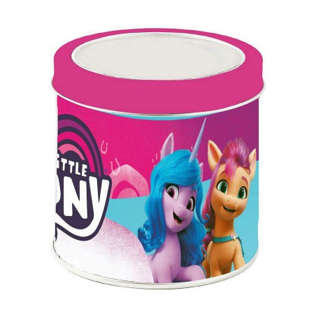 Horloge Kinderen My Little Pony 483107 - TIN BOX (Ø 32 mm)