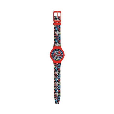 Horloge Kinderen Transformers 483204 - TIN BOX (Ø 32 mm)