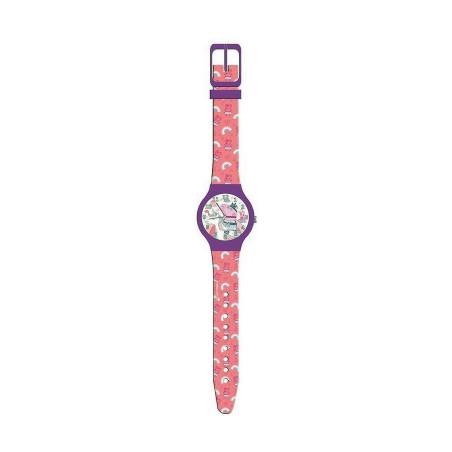 Infant's Watch Peppa Pig 482625 - TIN BOX (Ø 32 mm)