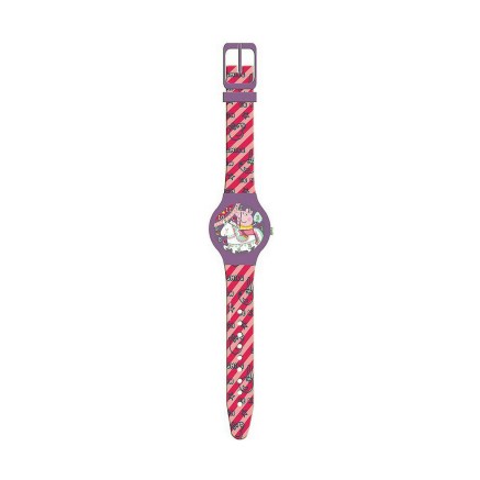Montre Enfant Peppa Pig 482608 - PLASTIC BOX (Ø 32 mm)