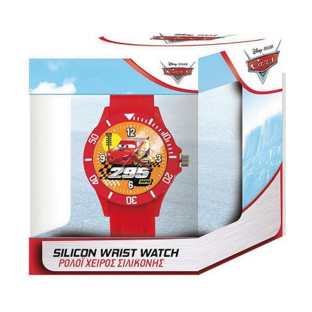 Horloge Kinderen Cars CARS - COLOR BOX (Ø 32 mm) (Ø 33 mm)