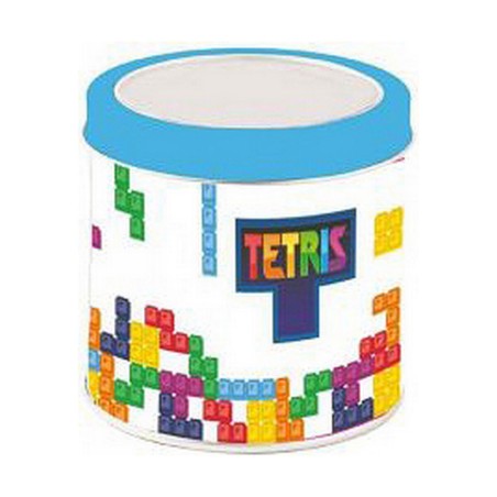 Horloge Kinderen TETRIS (Ø 32 mm)
