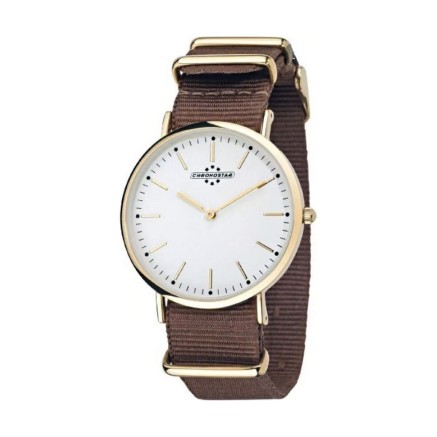 Horloge Heren Chronostar PREPPY (Ø 40 mm)