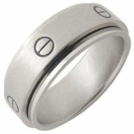 Ring Dames Manuel Zed SCRATCH