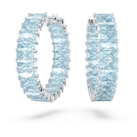 Oorbellen Dames Swarovski 5659037 Sterling zilver 925