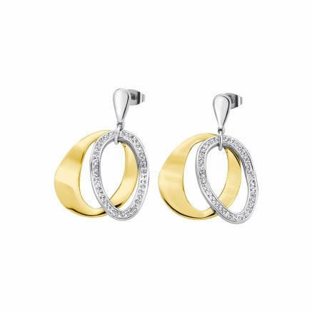 Oorbellen Dames Lotus LS1672-4/2 Zilver
