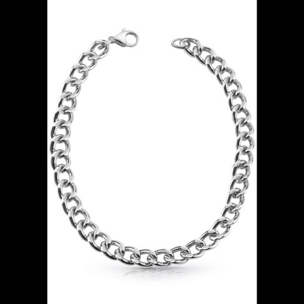 Herrenhalsband Guess JUBN01371JWRHT-U 2