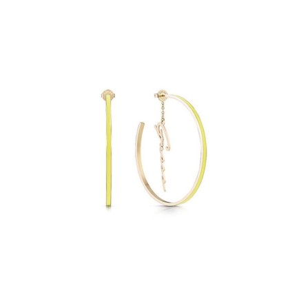 Boucles d´oreilles Femme Guess UBE70200 Métal