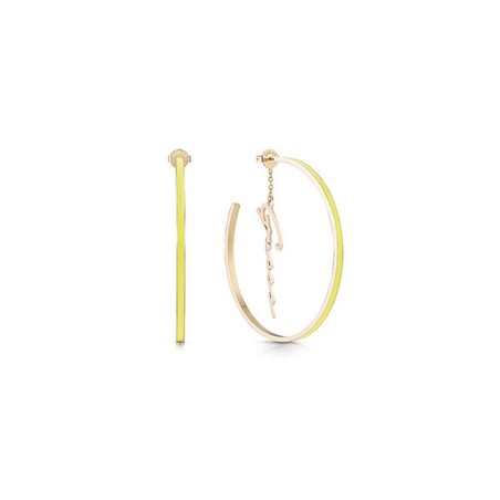 Boucles d´oreilles Femme Guess UBE70200 Métal