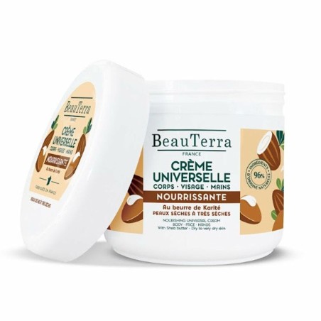 Crema Solare Beauterra CREMA UNIVERSAL 400 ml