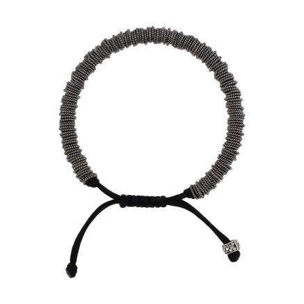 Bracciale Donna Albert M. WSOX00593.S Nero