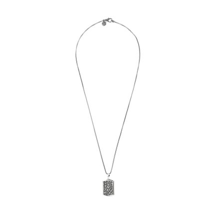 Collana Uomo Albert M. WSOX00467.S