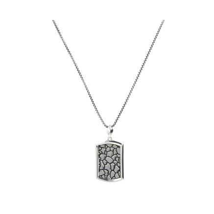 Collana Uomo Albert M. WSOX00467.S 2