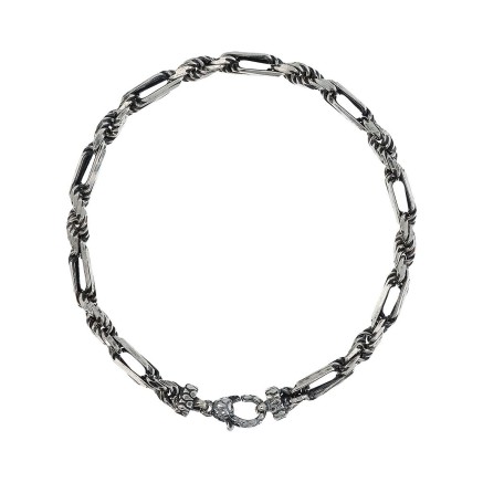 Bracciale Uomo Albert M. WSOX00589.S-20.50 Argentato