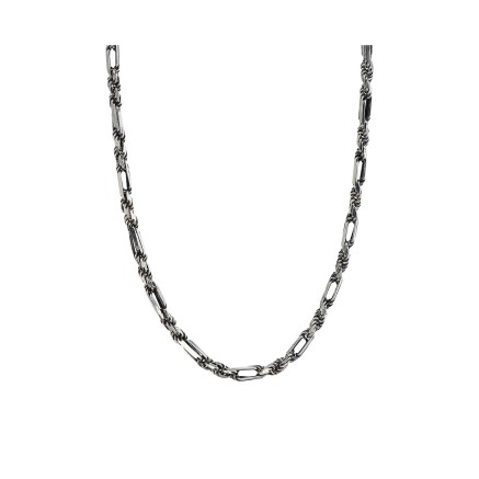 Collana Donna Albert M. WSOX00590.S-51 Argentato 2