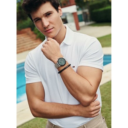 Herrenarmreif Tommy Hilfiger 2790581 Edelstahl 2