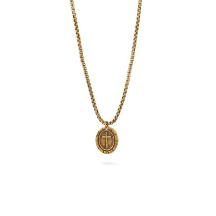 Ladies' Pendant Radiant RH000104 Golden