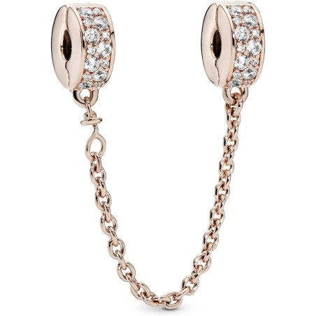 Bedelarmbandje voor vrouwen Pandora SAFETY CHAIN