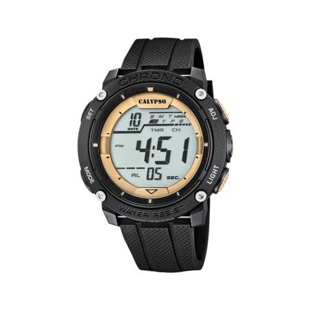 Orologio Uomo Calypso K5820/4 Nero