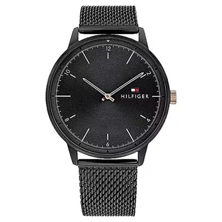Horloge Heren Tommy Hilfiger 1681404 Zwart