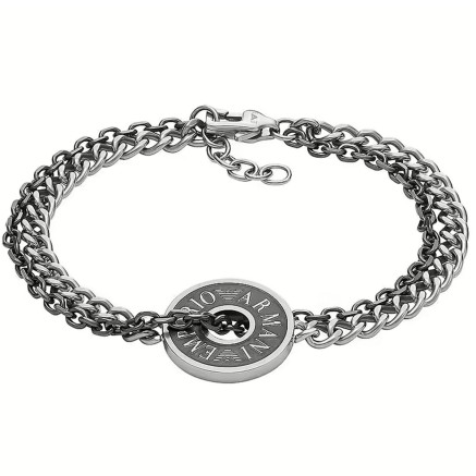 Armband Heren Emporio Armani EGS3094040