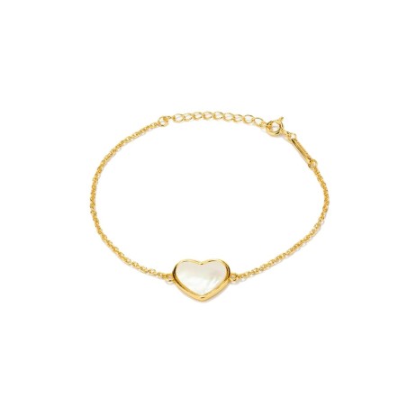 Pulsera Mujer Radiant RY000244 Dorado
